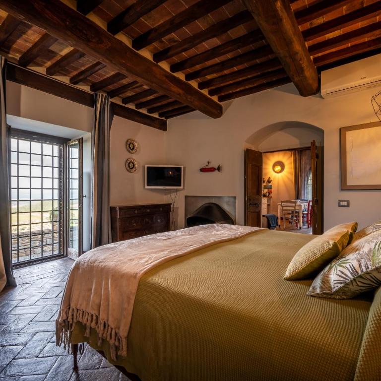il burellino - Casa con 1 Camera da Letto - 8