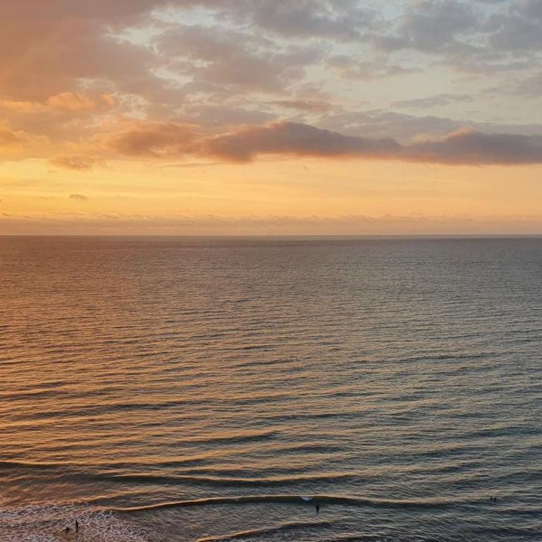 Departamento Frente al Mar Diamond Beach - Apartment with Sea View - 3