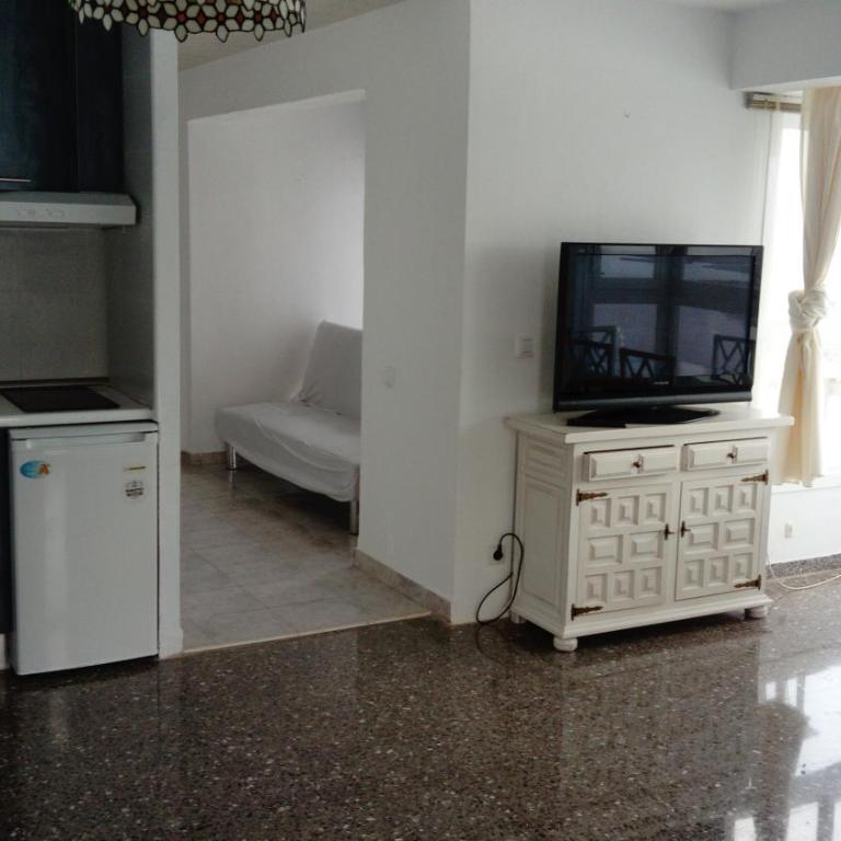 APARTAMENTO ROSES PARA 4 PERSONAS MAXIMO VISTAS MAR y CANAL - One-Bedroom Apartment - 8