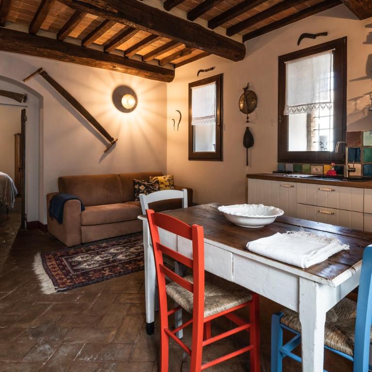 il burellino - Casa con 1 Camera da Letto - 18