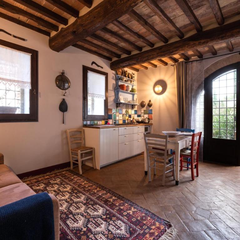 il burellino - Casa con 1 Camera da Letto - 19
