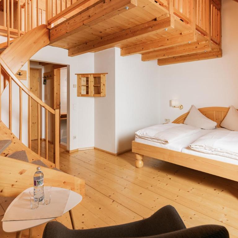 Naturhotel Landhof Irschen - Familiensuite mit Balkon - 4