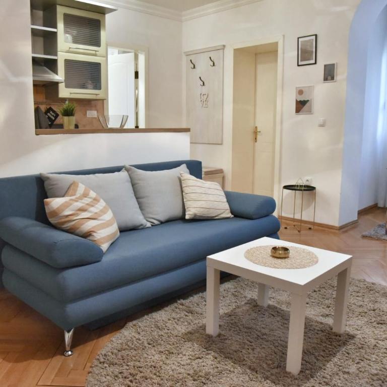 Apartment Carpe diem in Belgrade - Apartman sa 1 Spavaćom Sobom - 3