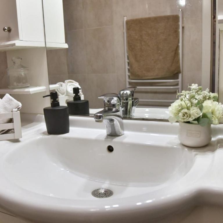 Apartment Carpe diem in Belgrade - Apartman sa 1 Spavaćom Sobom - 12