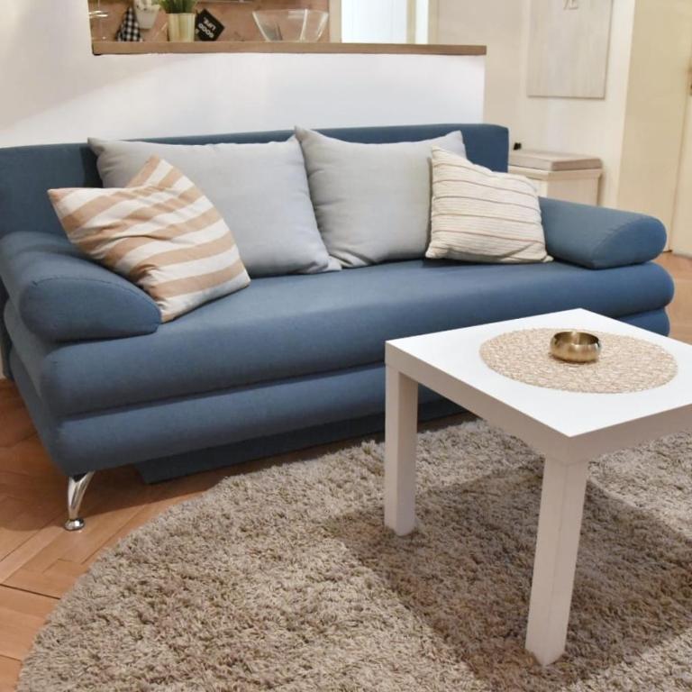 Apartment Carpe diem in Belgrade - Apartman sa 1 Spavaćom Sobom - 4