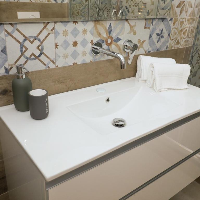 Centro Residenze Domus Sofiae - Appartamento con 1 Camera da Letto - 14