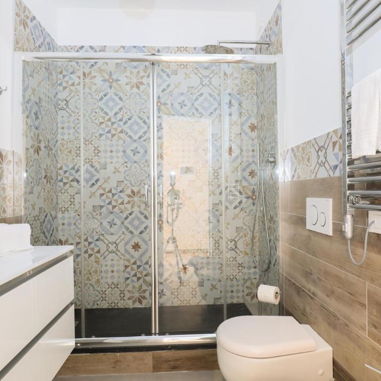 Centro Residenze Domus Sofiae - Appartamento con 1 Camera da Letto - 25