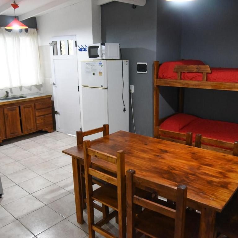 cabañas casita de arena - Apartamento con terraza - 13