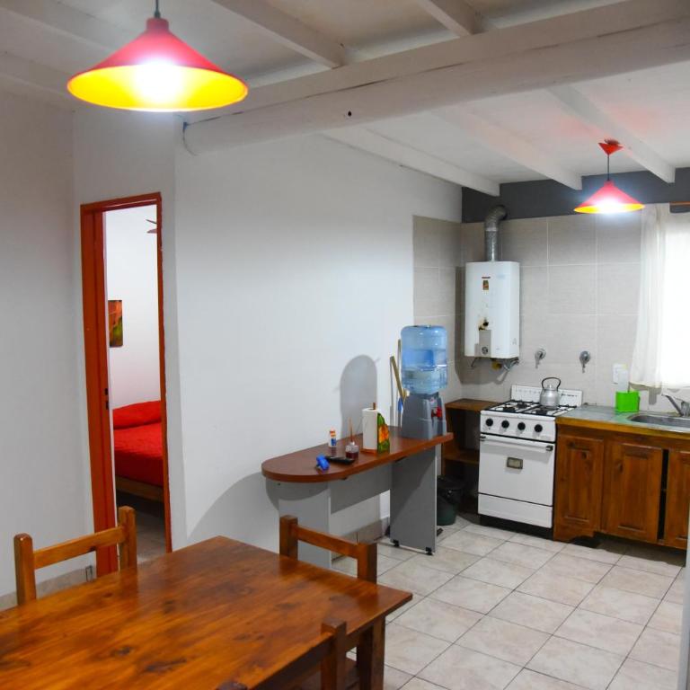 cabañas casita de arena - Apartamento con terraza - 7