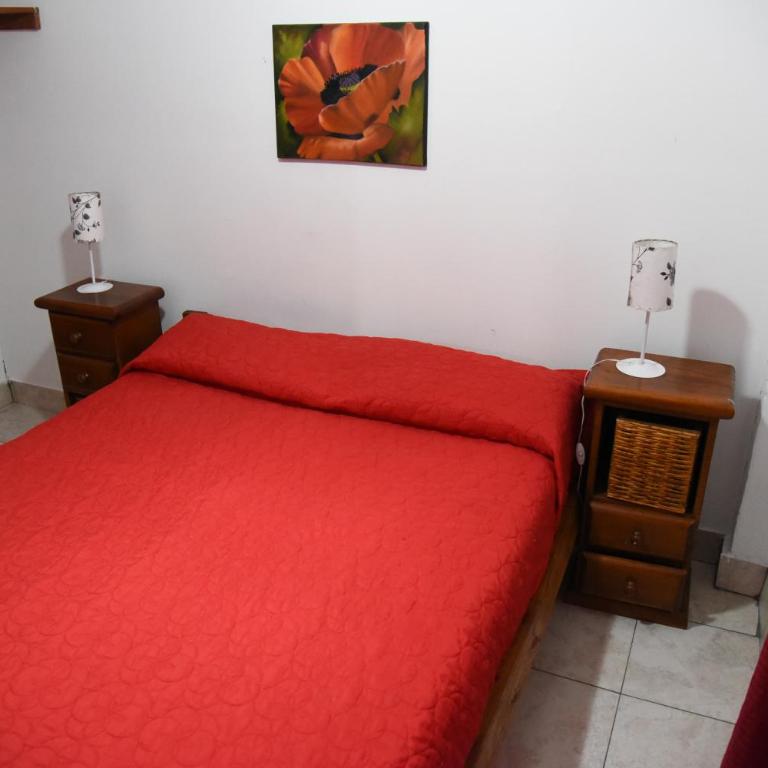 cabañas casita de arena - Apartamento con terraza - 3