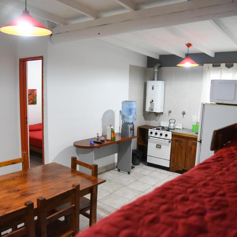 cabañas casita de arena - Apartamento con terraza - 2