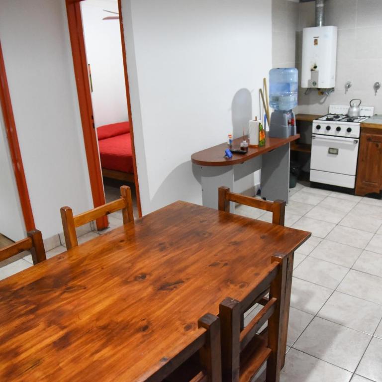 cabañas casita de arena - Apartamento con terraza - 4