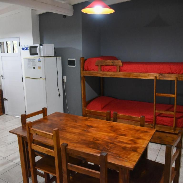 cabañas casita de arena - Apartamento con terraza - 6
