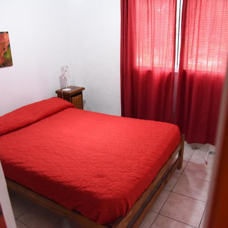 cabañas casita de arena - Apartamento con terraza - 11