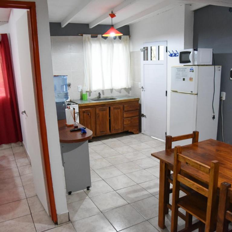 cabañas casita de arena - Apartamento con terraza - 10