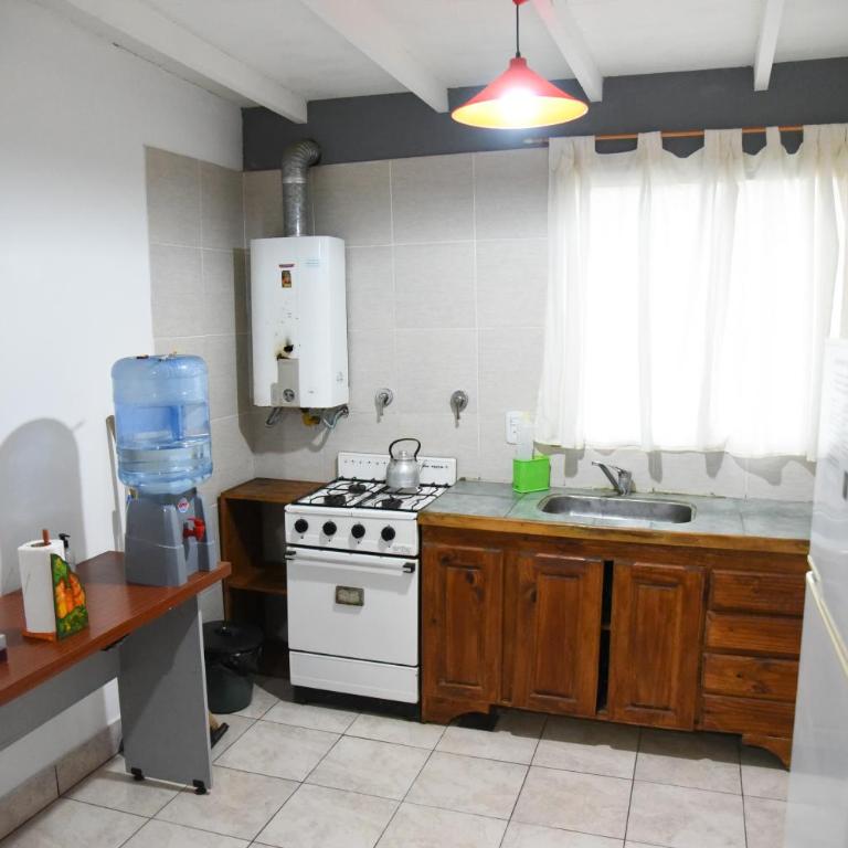 cabañas casita de arena - Apartamento con terraza - 8