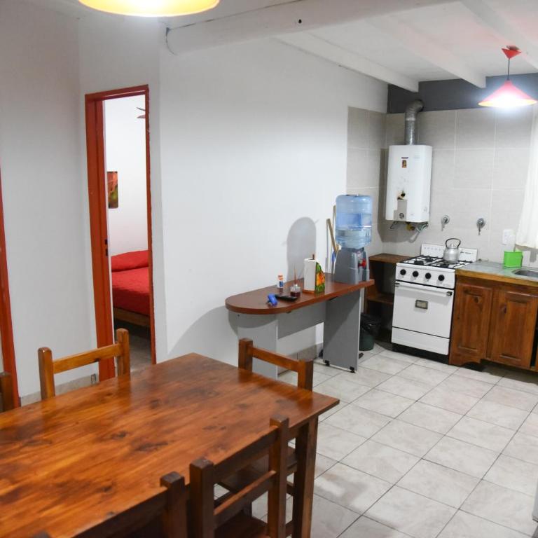 cabañas casita de arena - Apartamento con terraza - 12