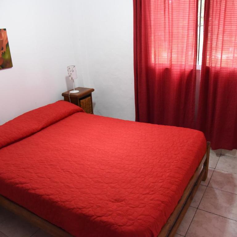 cabañas casita de arena - Apartamento con terraza - 17