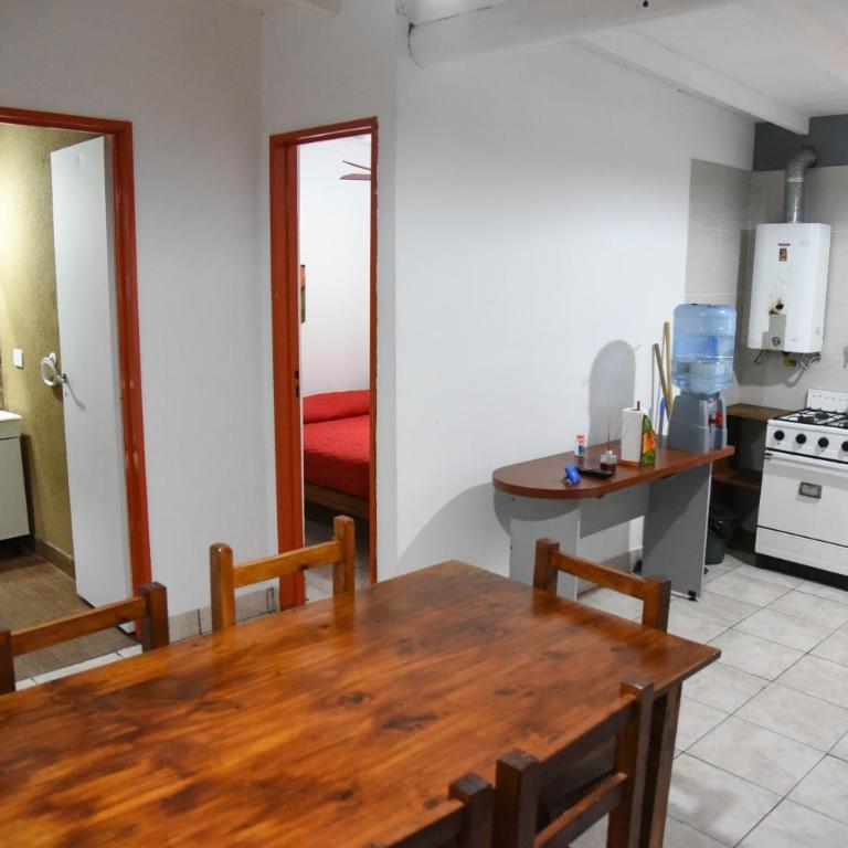 cabañas casita de arena - Apartamento con terraza - 23