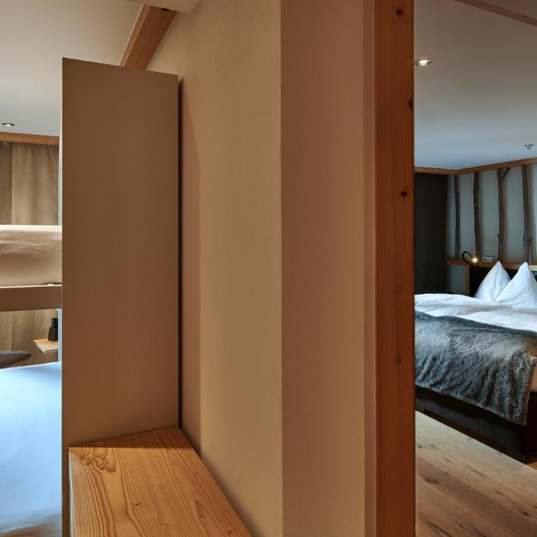 Aspen Alpine Lifestyle Hotel - Familienzimmer für 4 Personen - 1