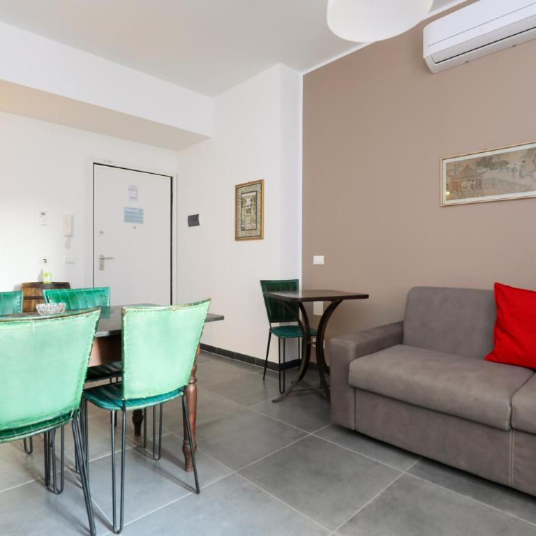 Centro Residenze Domus Sofiae - Appartamento con 2 Camere da Letto - 1