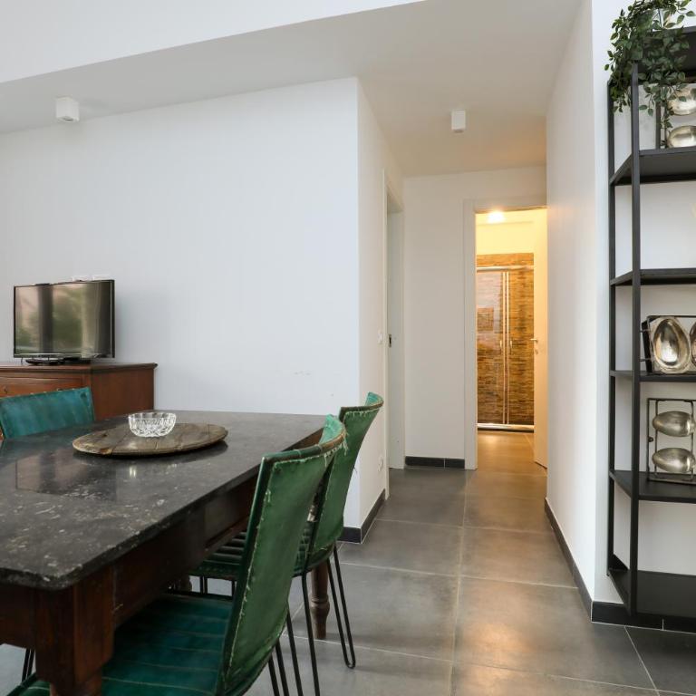 Centro Residenze Domus Sofiae - Appartamento con 2 Camere da Letto - 21