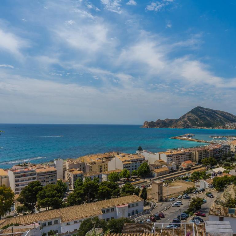 Sun Altea Old Town Retreat - Apartamento - 5