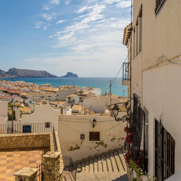 Sun Altea Old Town Retreat - Apartamento - 23