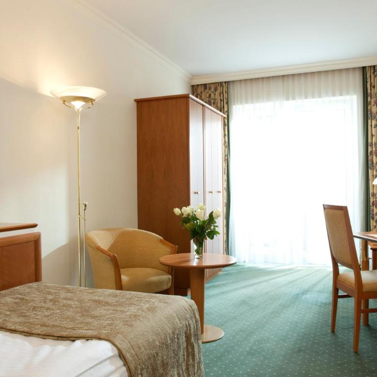 Hotel Warmbaderhof - Einzelzimmer Maibachl - 2