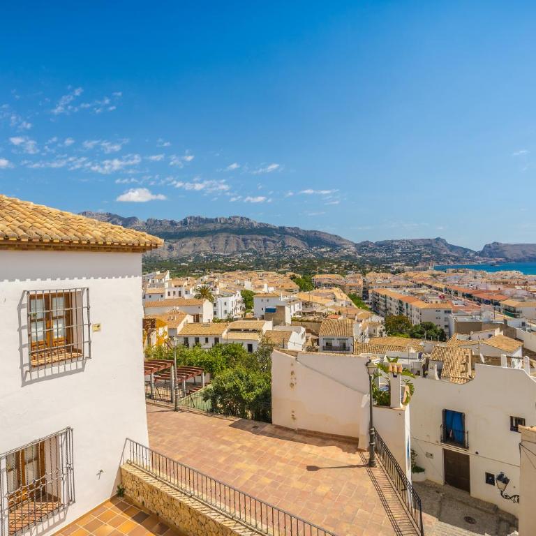 Sun Altea Old Town Retreat - Apartamento - 22