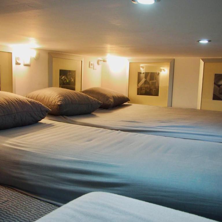 RisoulSki Constellation - Altaïr 08 - Studio - 5 to 9 people – Ground floor – Mezzanine – 30 m2 - 5