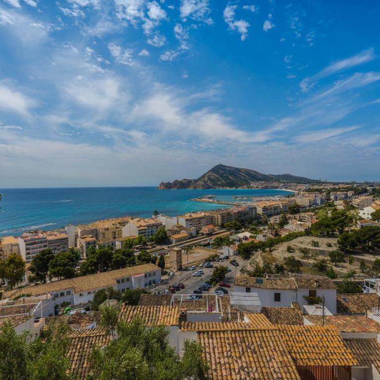 Sun Altea Old Town Retreat - Apartamento - 1
