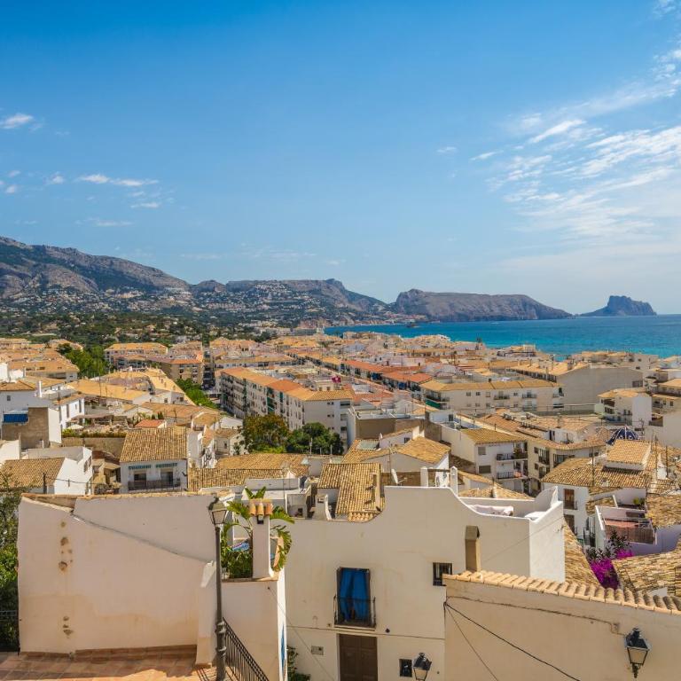 Sun Altea Old Town Retreat - Apartamento - 26
