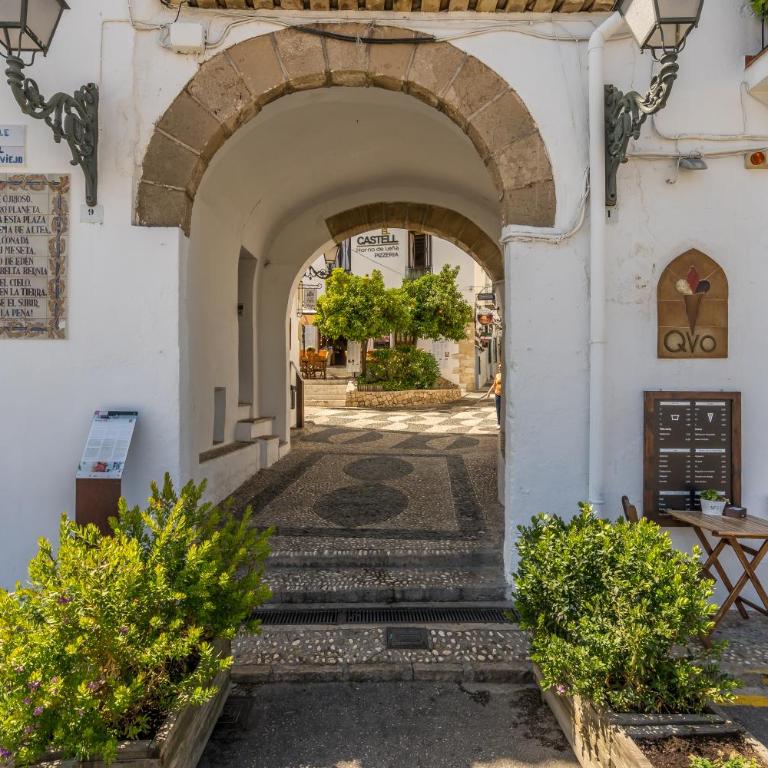 Sun Altea Old Town Retreat - Apartamento - 29