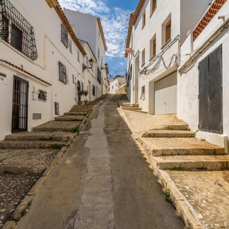 Sun Altea Old Town Retreat - Apartamento - 30