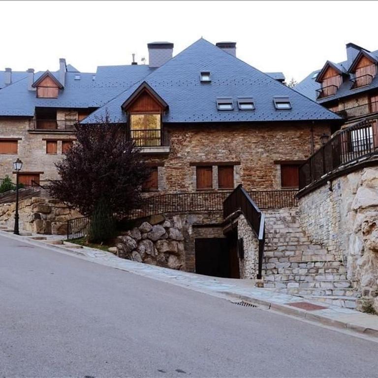 Apartamento Los Altos de Escarrilla dos habitaciones y dos baños, FORMIGAL-PANTICOSA - Apartment mit 2 Schlafzimmern - 29