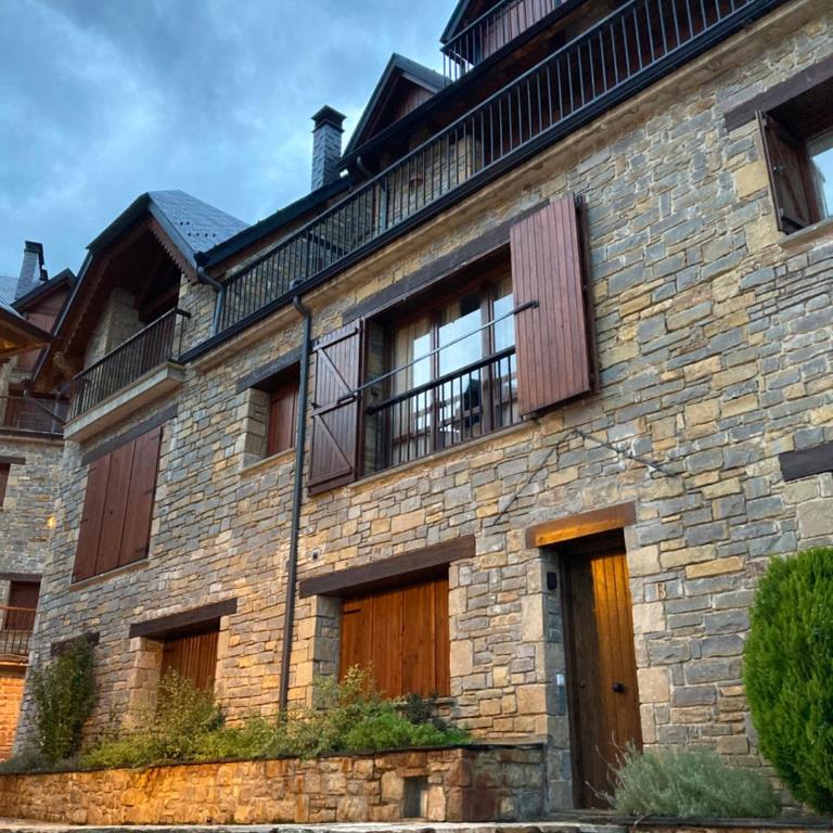 Apartamento Los Altos de Escarrilla dos habitaciones y dos baños, FORMIGAL-PANTICOSA - Apartment mit 2 Schlafzimmern - 27