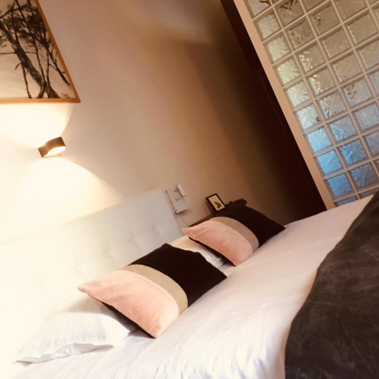 Bastide Sainte Trinide - Chambre Double avec Terrasse - 4