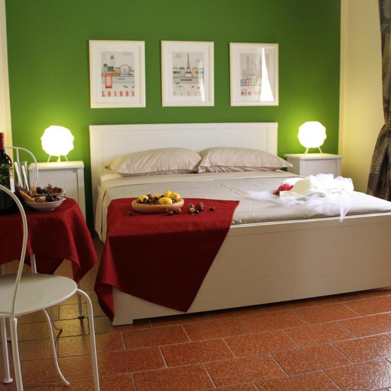 Retrò Rooms - Camera Matrimoniale - 1