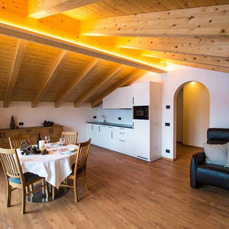 Agriturismo Anví - Appartamento con 1 Camera da Letto - Dependance - 3