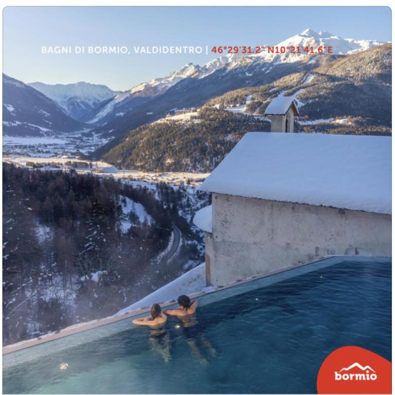CASA CARCENTINA - fronte seggiovia, sulla pista Stelvio - Appartamento con 1 Camera da Letto - 52