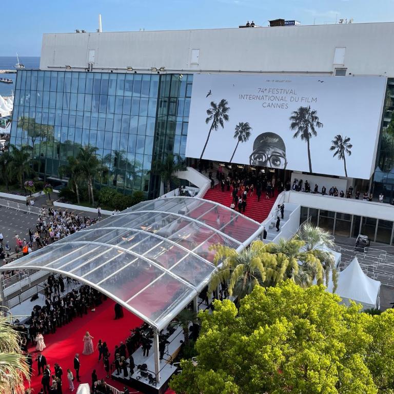 Cannes - Croisette - Palais des Festivals - Apartamento de 1 dormitorio - 4