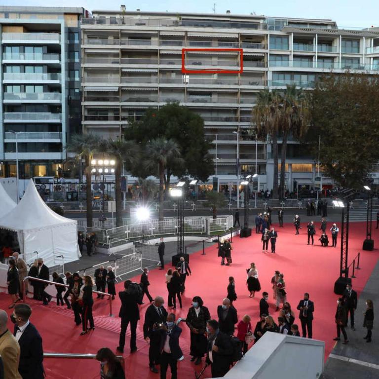 Cannes - Croisette - Palais des Festivals - Apartamento de 1 dormitorio - 5