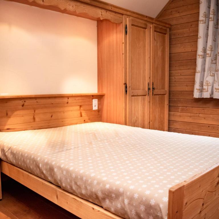 Chalets de Praroustan by Actisource - Ferienhaus mit 2 Schlafzimmern (6 Erwachsene) - 4