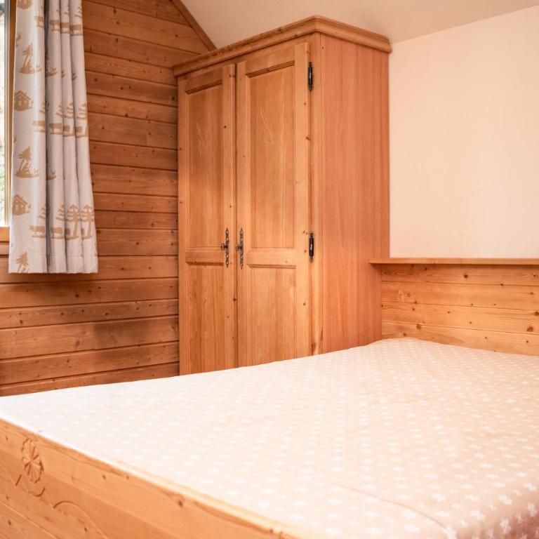 Chalets de Praroustan by Actisource - Ferienhaus mit 2 Schlafzimmern (6 Erwachsene) - 3