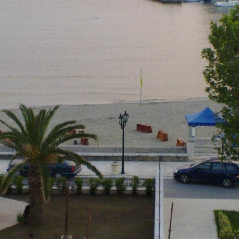 Mala Plaza - Četvorokrevetna Soba sa Pogledom na More - 25