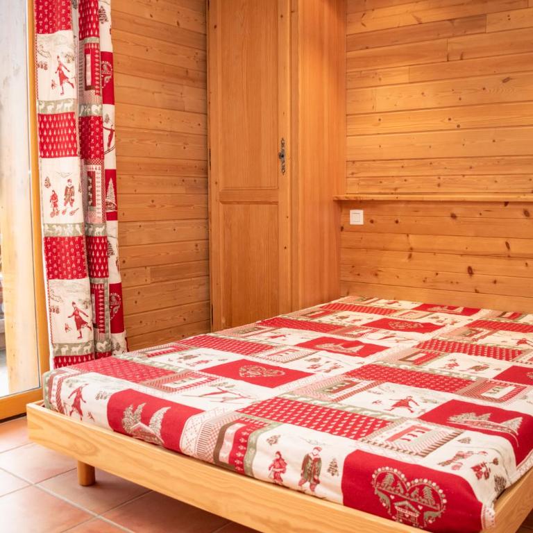 Chalets de Praroustan by Actisource - Apartment mit 1 Schlafzimmer (6 Erwachsene) - 3
