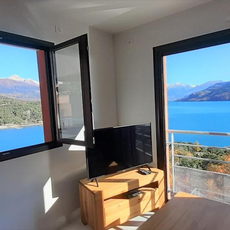 Vaste appartement 3 chambres - Vue exceptionnelle - Appartement - Vue sur Lac - 9
