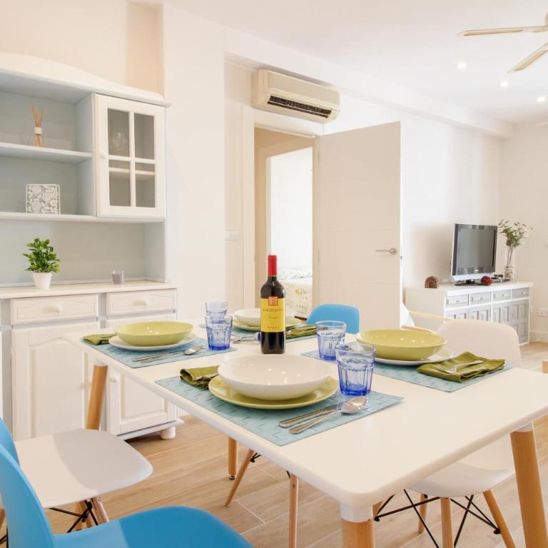 Bernia Apartment - Apartamento de 3 dormitorios - 7