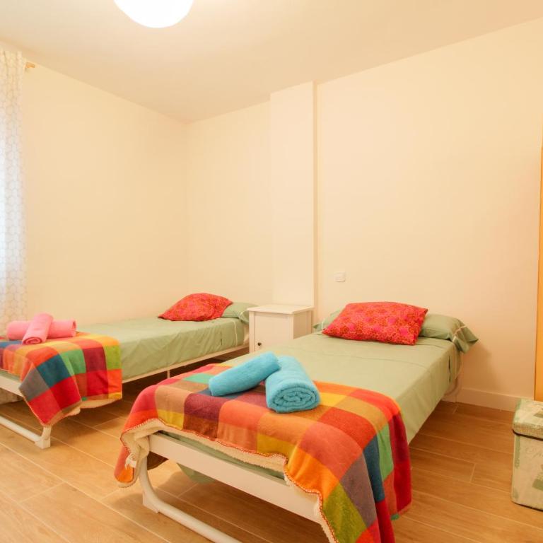 Bernia Apartment - Apartamento de 3 dormitorios - 6